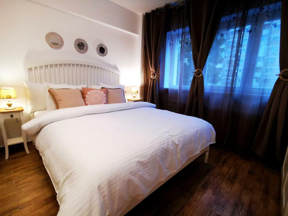 Sudului 106 By Mrg Apartments - Piata Sudului Bucharest Luaran gambar