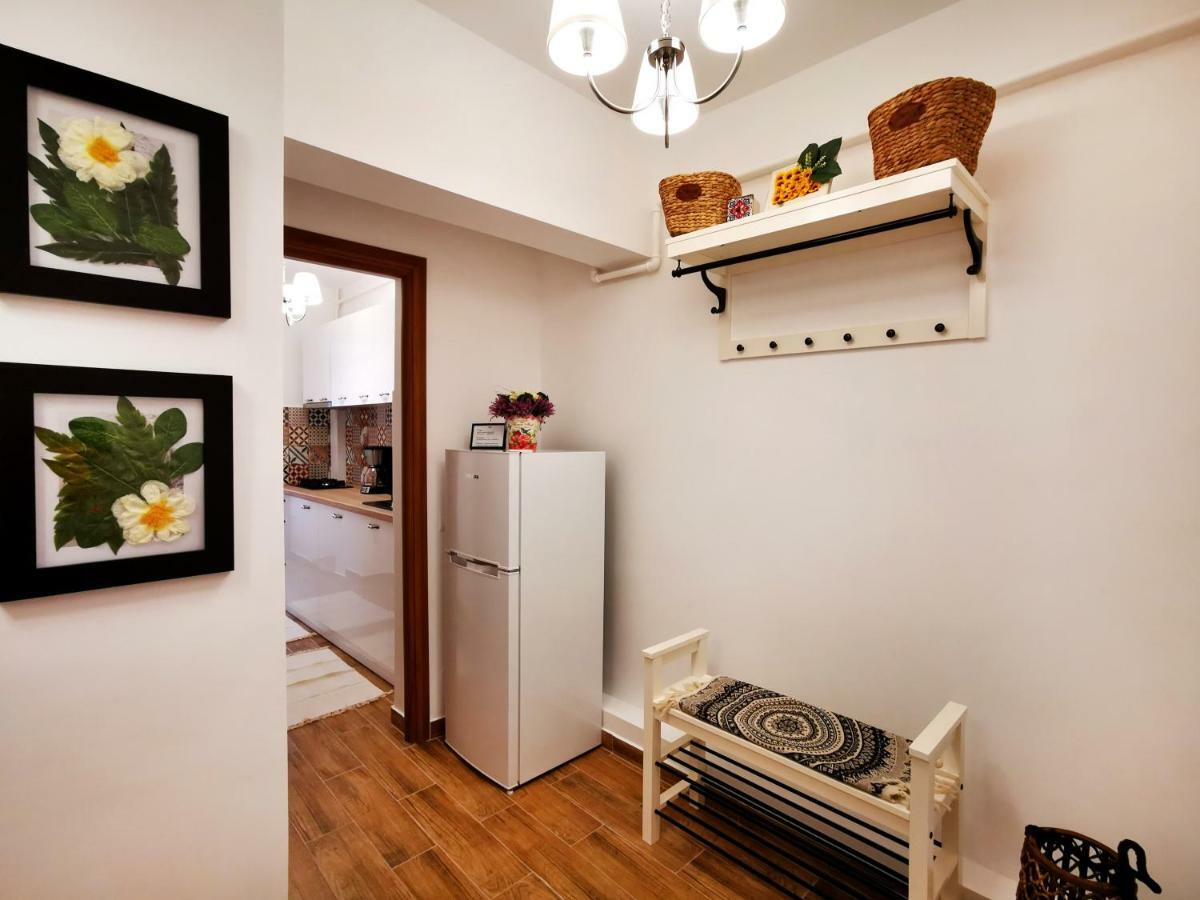 Sudului 106 By Mrg Apartments - Piata Sudului Bucharest Luaran gambar