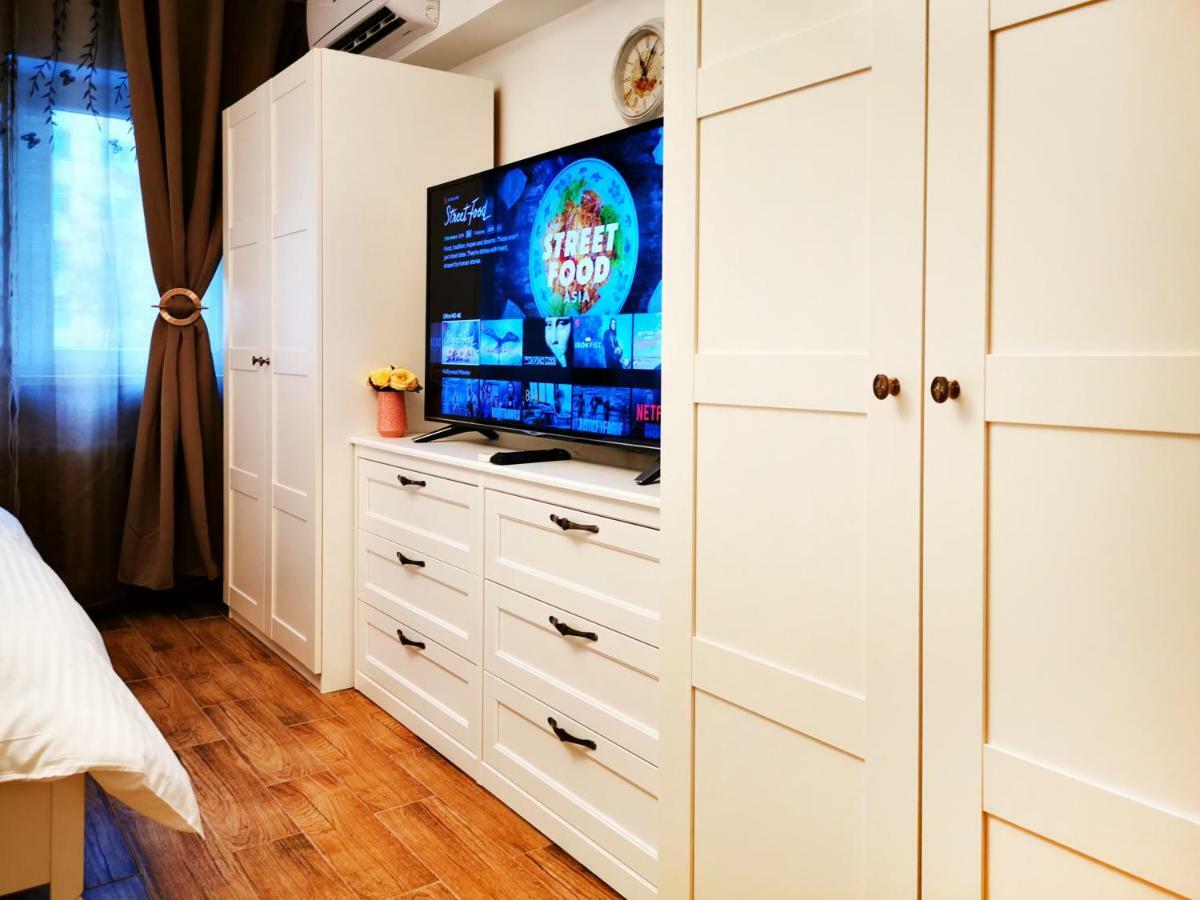 Sudului 106 By Mrg Apartments - Piata Sudului Bucharest Luaran gambar