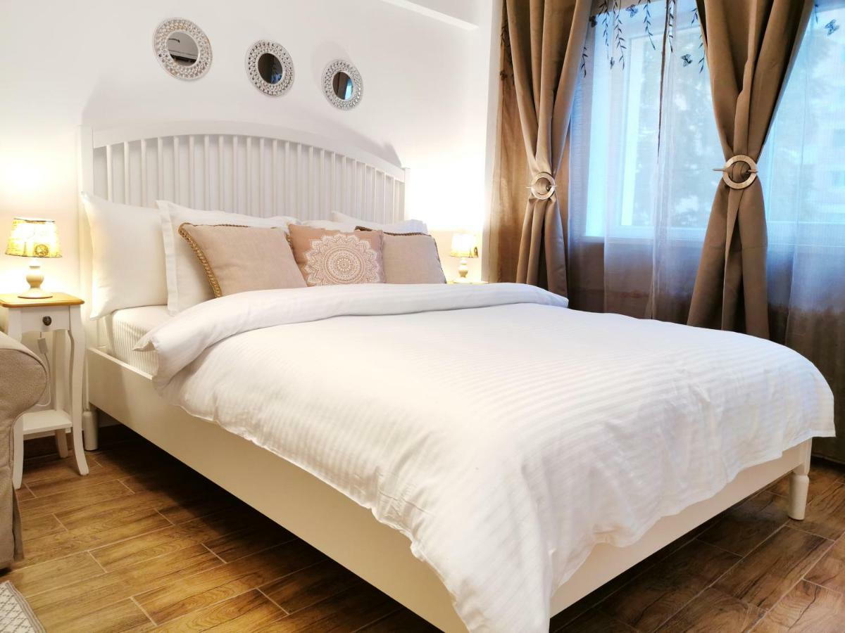 Sudului 106 By Mrg Apartments - Piata Sudului Bucharest Luaran gambar
