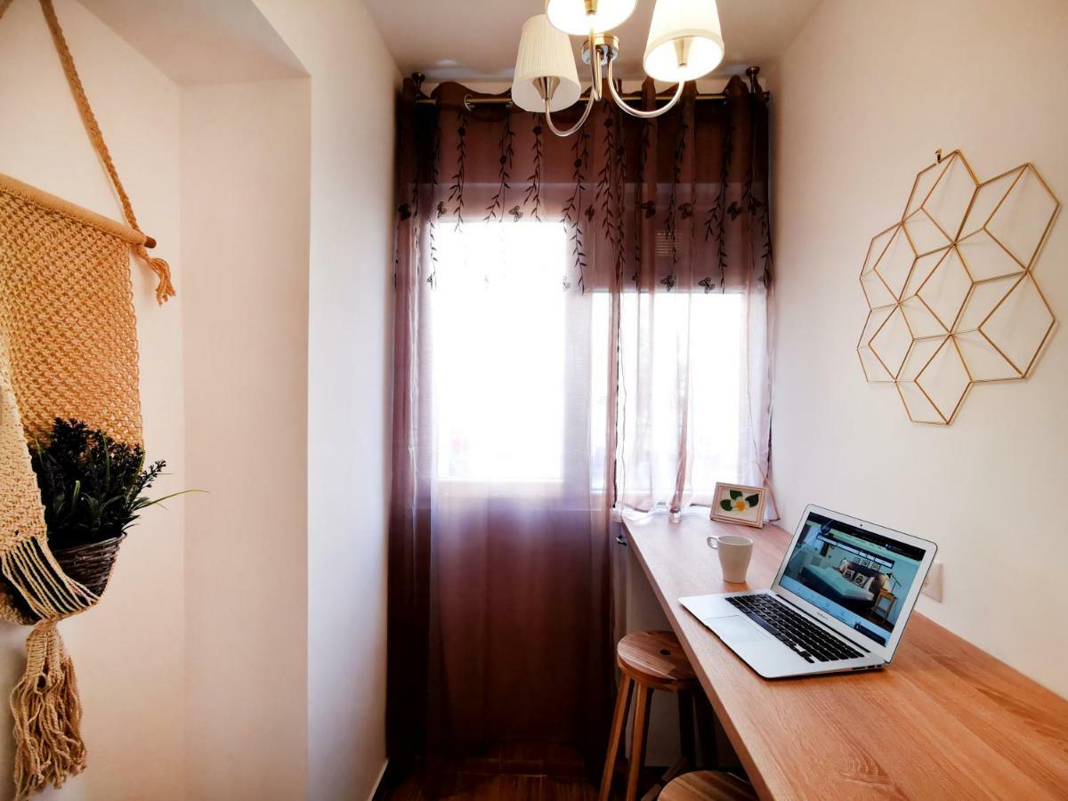 Sudului 106 By Mrg Apartments - Piata Sudului Bucharest Luaran gambar