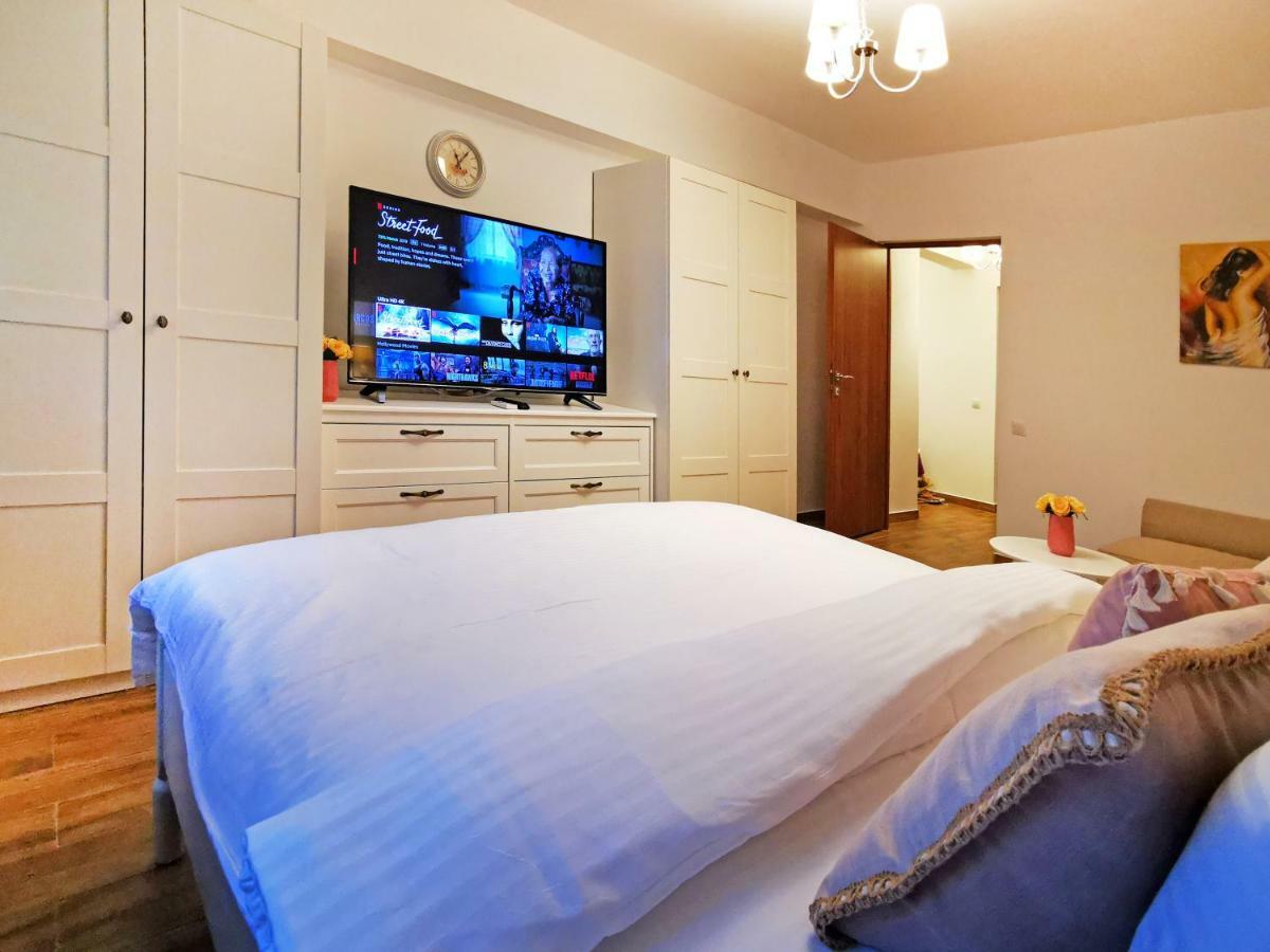 Sudului 106 By Mrg Apartments - Piata Sudului Bucharest Luaran gambar