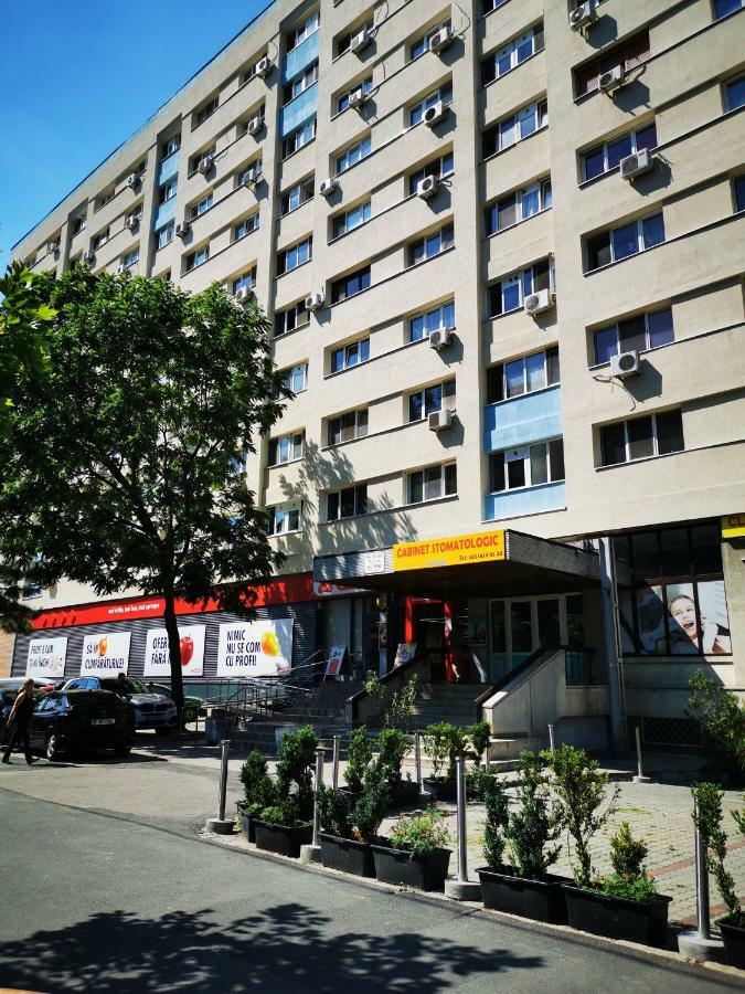 Sudului 106 By Mrg Apartments - Piata Sudului Bucharest Luaran gambar